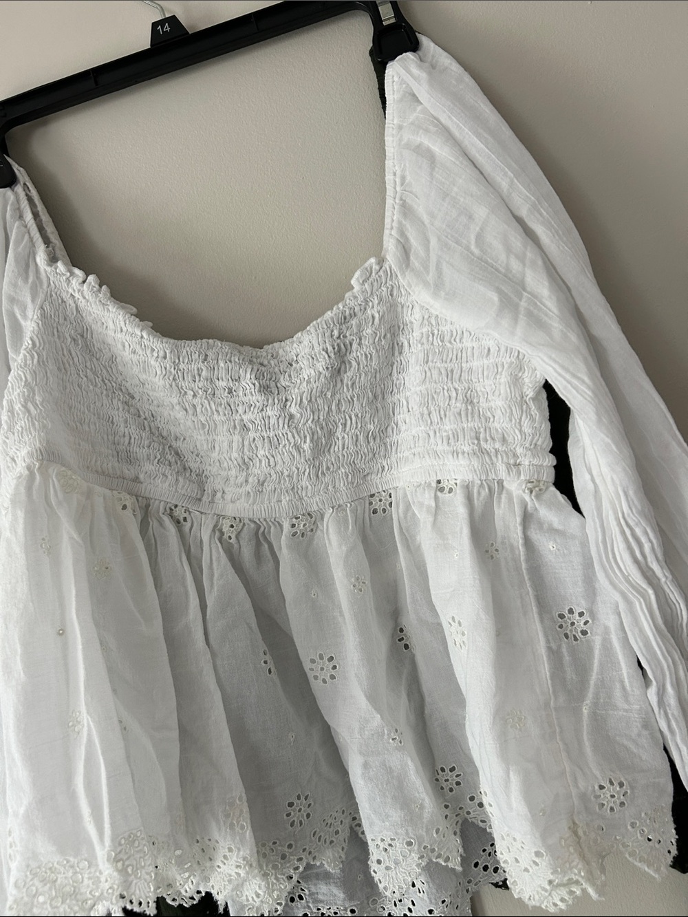 American Eagle tops